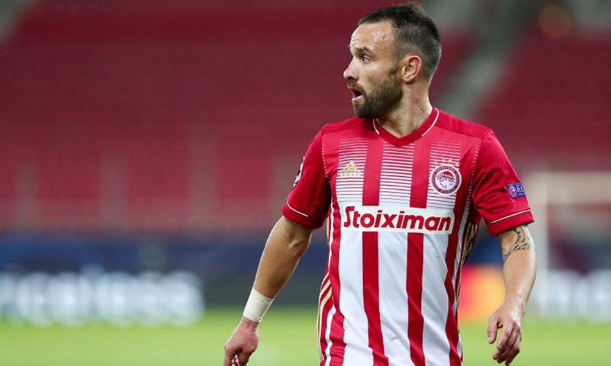 Βαλμπουενά: «Είμαι υπερήφανος, οι φιλοδοξίες μας δεν έχουν όριο»