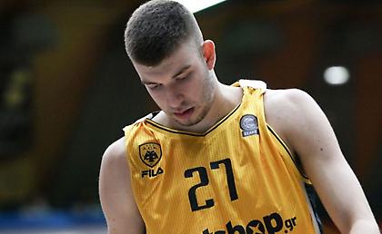 ΑΕΚ: «Έθεσε εαυτόν εκτός ομάδας ο Ρογκαβόπουλος»