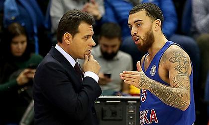 ΤΣΣΚΑ Μόσχας: «Έκοψε» τον Τζέιμς ο Ιτούδης!