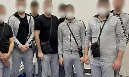 Σύλληψη 9 αλλοδαπών στο «Ελ. Βενιζέλος»: Παρίσταναν τους βολεϊμπολίστες για να ταξιδέψουν! (vid)