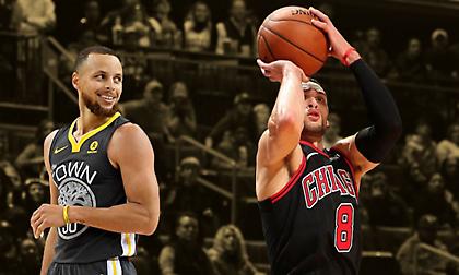 Γουόριορς-Μπουλς