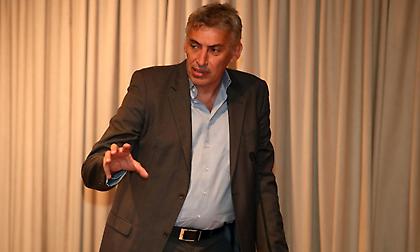 Φασούλας: «Ματαιώθηκαν τα σχέδια της απερχόμενης διοίκησης για νεκρανάστασή της»