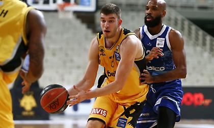 Εξώδικο έστειλε στην ΑΕΚ ο Ρογκαβόπουλος - Ζητά οφειλόμενα