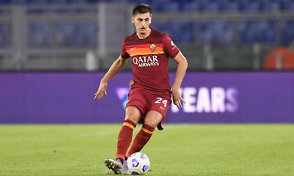 Ρόμα: Τέλος η σεζόν για τον Κουμπούλα