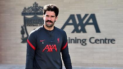 Λίβερπουλ: Ο Άλισον με νέο λουκ