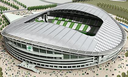 Παναθηναϊκός: Tο χρονοδιάγραμμα για την εκταμίευση των ποσών για το γήπεδο στον Βοτανικό!