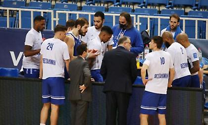 Δύο κρούσματα κορωνοϊού στον Ηρακλή - Στον «αέρα» το παιχνίδι με το Λαύριο