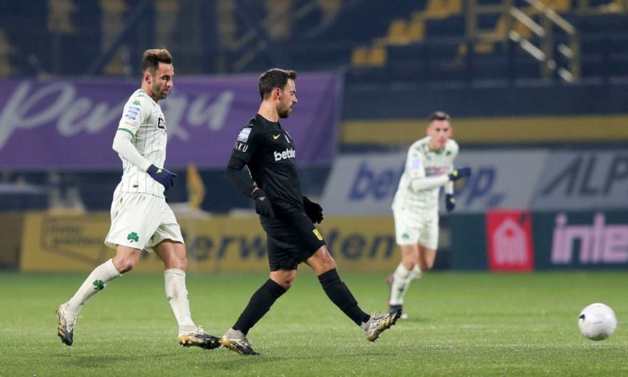 Νέο πρόβλημα με Ματίγια στον Άρη