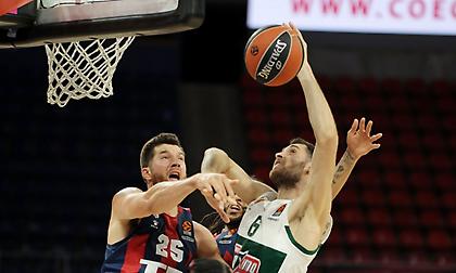 Ψάχνει την... επιστροφή με Μπασκόνια ο Παναθηναϊκός