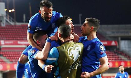 Ματς απόδειξη για την Εθνική αυτό με τη Γεωργία