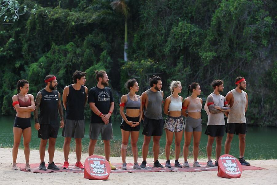 Survivor: Ποια ομάδα κέρδισε την ασυλία και ποιος παίκτης την ατομική
