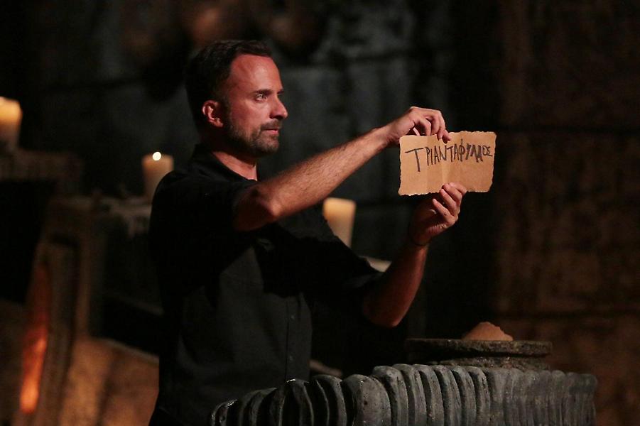 Survivor: Υποψήφιος προς αποχώρηση ξανά ο Τριαντάφυλλος