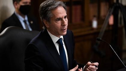 Μπλίνκεν: Οι ΗΠΑ θα γίνουν η «ηγέτιδα» χώρα στην εγγύηση της παγκόσμιας πρόσβασης στα εμβόλια