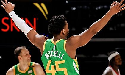 NBA Power Rankings: Στο #1 (επιτέλους) οι Τζαζ