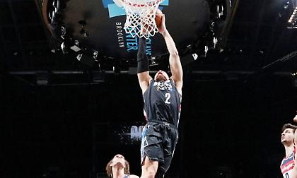 Ο Γκρίφιν απαντά στους haters των Νετς: “Δύο χρόνια ήμουν κακός, τώρα…”