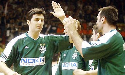 Top 5+1 σκόρερς στην ιστορία του Παναθηναϊκού στην Ευρωλίγκα