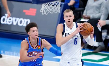 Τρομερό κάρφωμα Πορζίνγκις στην κορυφή του Top 10