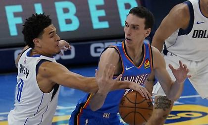 Η νέα εξαιρετική εμφάνιση του Ποκουσέφσκι με τους Θάντερ (video)