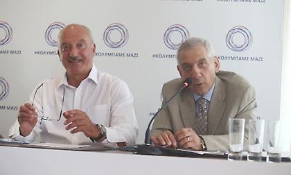 Σκουντής στον bwinΣΠΟΡ FM: «Σημαντικότερο το πρόγραμμα από το όραμα για την ΚΟΕ»