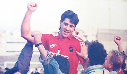 Το κουίζ της ημέρας: Βρες τους πρώτους σκόρερ στην Α εθνική της δεκαετίας του 80!