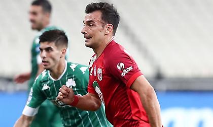 Νίνης: «Θα ήθελα να κλείσω την καριέρα μου στον Παναθηναϊκό»
