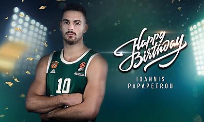 Ευχές του Παναθηναϊκού στον Παπαπέτρου