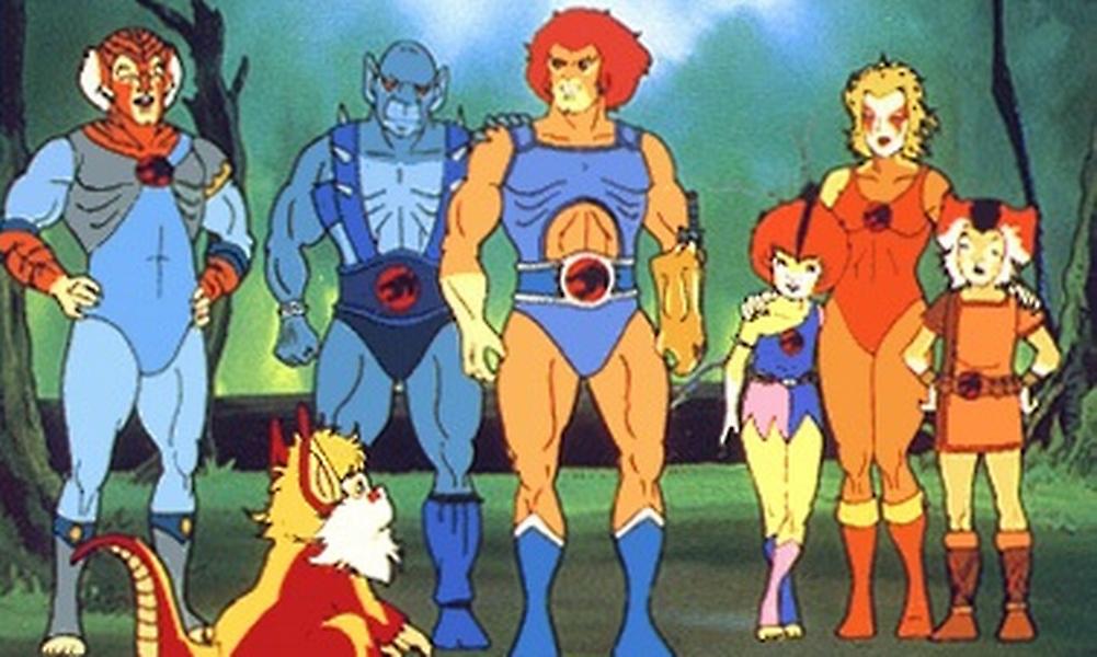 ThunderCats: Η αγαπημένη παιδική σειρά θα γίνει ταινία!