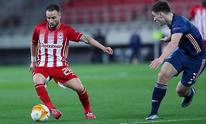 Τρία χρόνια ξεκινάει με Βαλμπουενά! Ο 1ος από τους 5 γουρλήδες του Ολυμπιακού!