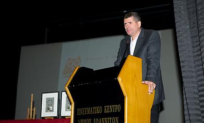 Πρότεινε Φιλίππου για μεταβατικό πρόεδρο στην ΕΟΚ ο Λιόλιος