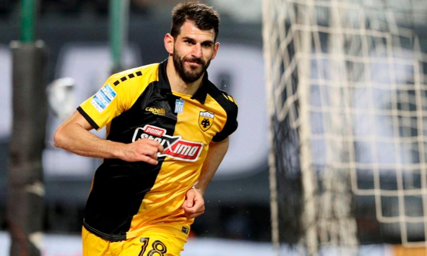 Πρώτος στόχος της ΑΕΚ για την επίθεση ο… Ολιβέιρα