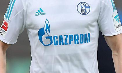 Σάλκε: Συνεχίζει με την Gazprom μέχρι το 2025!