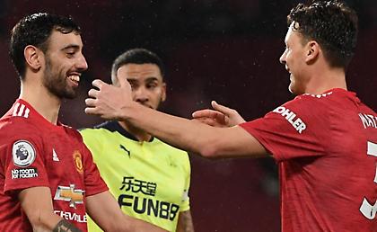 Ο Μάτιτς δεν αφήνει σε ησυχία Μπρούνο Φερνάντες και Κριστιάνο Ρονάλντο (pic)