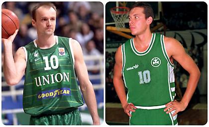 Στο Hall of Fame της FIBA Βολκόφ και Ζντοβτς!