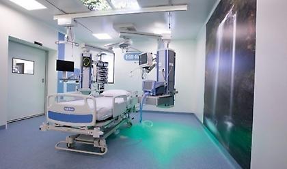Παράταση παραχώρησης Ιατρικού Περιστερίου στο υπ. Υγείας και τον Απρίλιο για νοσηλεία ασθενών Covid