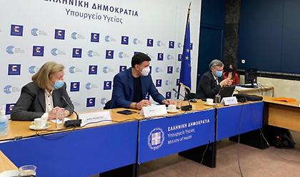 Κικίλιας: 1.483 ΜΕΘ στη χώρα - Ο ιδιωτικός τομέας έχει διαθέσει στο ΕΣΥ 174 από 233 ΜΕΘ στην Αττική