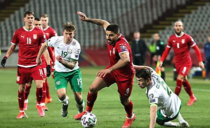 Αζερμπαϊτζάν-Σερβία