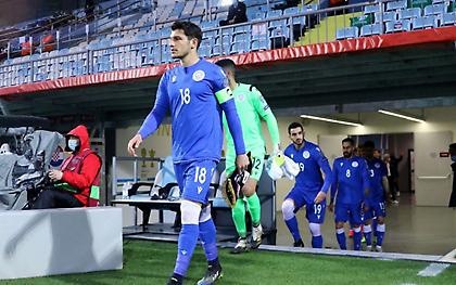 Κύπρος-Σλοβενία