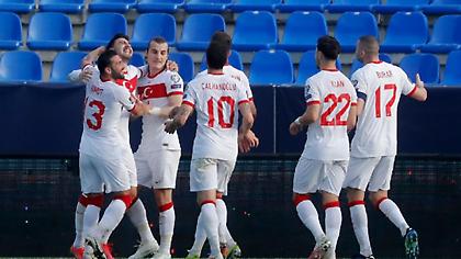 Τουρκία-Λετονία