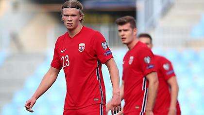 Μαυροβούνιο-Νορβηγία