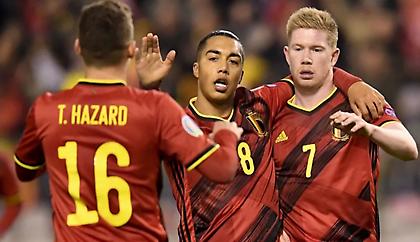 Βέλγιο-Λευκορωσία