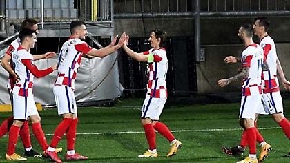 Κροατία-Μάλτα