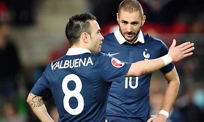 Ορίστηκε η δίκη του Μπενζεμά για την υπόθεση Βαλμπουενά