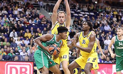 Ζαλγκίρις Κάουνας-Άλμπα Βερολίνου