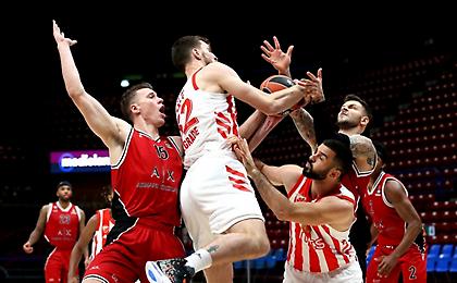 Ερυθρός Αστέρας-Μιλάνο