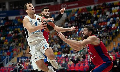 Ζενίτ-ΤΣΣΚΑ Μόσχας