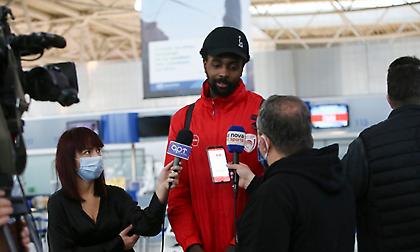 Ζαν-Σαρλ: «Θέλουμε νίκες μέχρι το τέλος»