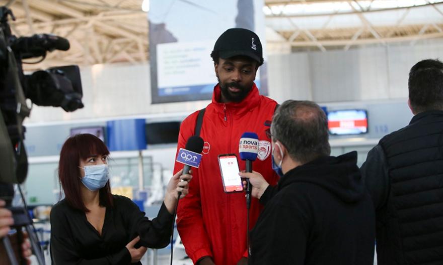 Ζαν-Σαρλ: «Θέλουμε νίκες μέχρι το τέλος»