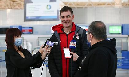 Μπαρτζώκας: «Μετά τα τελευταία παιχνίδια θα κάνουμε αποτίμηση»