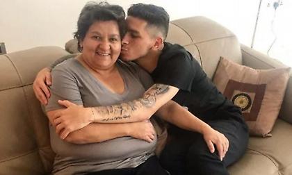 Θρήνος για Τορέιρα: «Έφυγε» η μητέρα του από κορωνοϊό