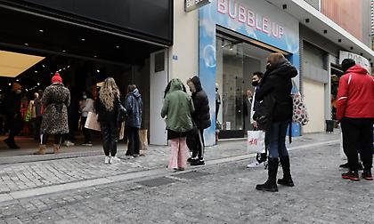 Χάρτης κορωνοϊού σε Ελλάδα: 2097 κρούσματα σε Αθήνα, 535 Θεσσαλονίκη, 167 Κοζάνη